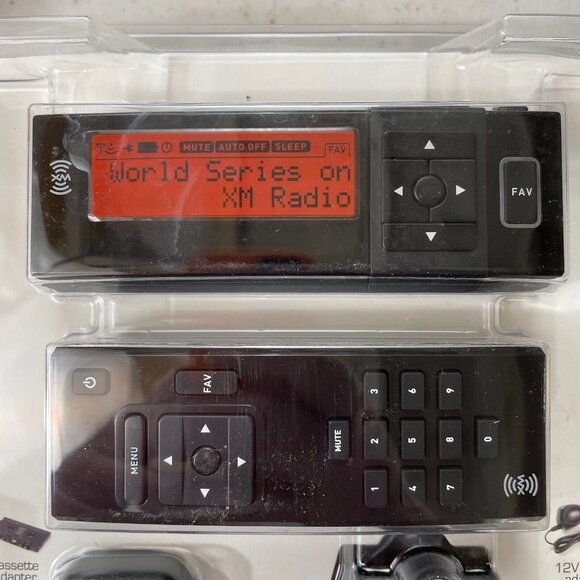 Sportscaster XM Satellite Radio Receiver Kit - Open Box - Picture 8 of 10